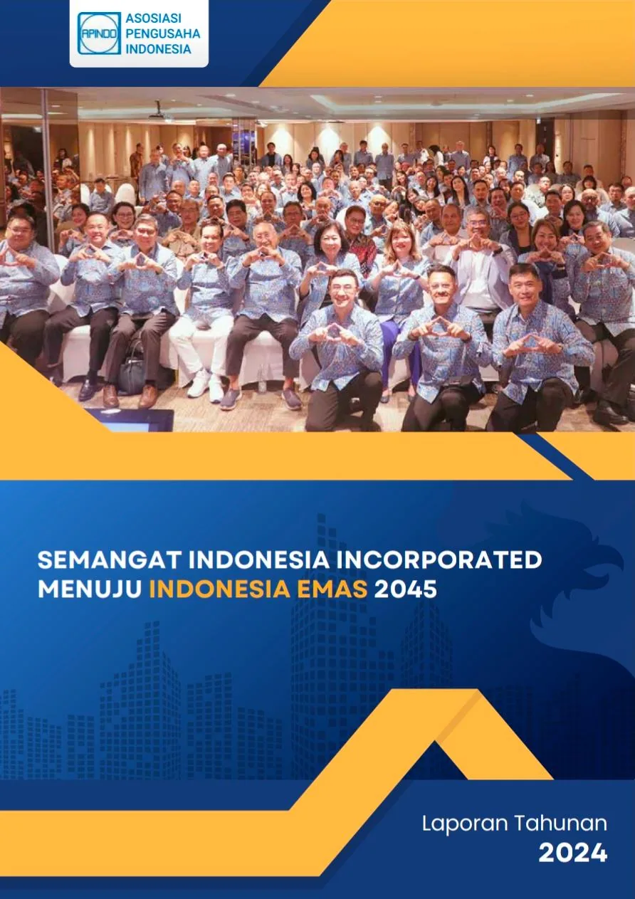 Laporan Tahunan APINDO Kabupaten Kebumen 2024